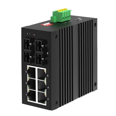 Ethernetový přepínač 6portový RS PRO Neřízený