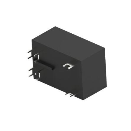 TE Connectivity Výkonové relé DPST Montáž na plošný spoj 30A 24V dc T92