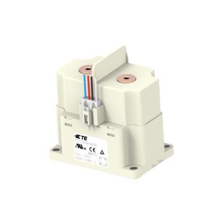 TE Connectivity Stykač napětí ve vinutí 12V dc 1pólový 250 A 1.5kV dc s Ne kontakty, rozsah: 2071568