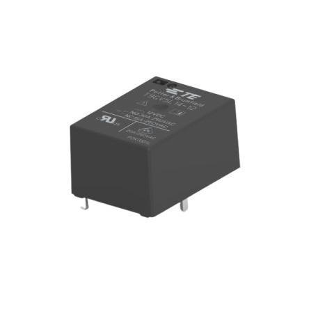 TE Connectivity Výkonové relé SPDT Montáž na plošný spoj 20A 12V dc T9G