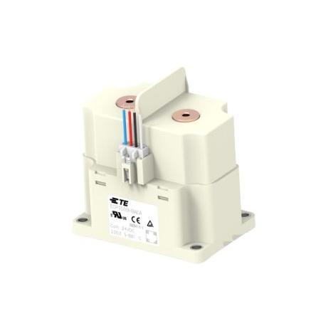 TE Connectivity Stykač napětí ve vinutí 24V dc 1pólový 150 A 1.5kV dc s Ne kontakty, rozsah: ECP150B