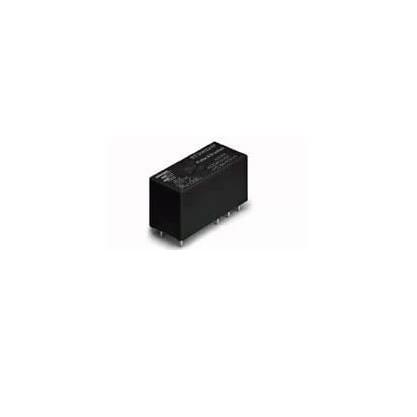 TE Connectivity Výkonové relé DPDT Montáž na plošný spoj 8A 24V dc RT