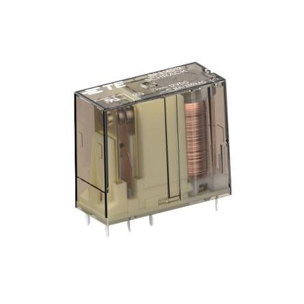 TE Connectivity Výkonové relé SPDT Montáž na plošný spoj 16A 12V dc RP