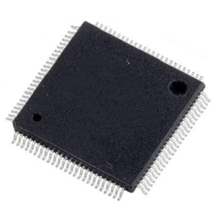 Renesas Electronics Mikrokontrolér R5F526TFDGFP#30 32 bit RXv3 120 MHz 512kB Blesk 64 kB RAM, počet kolíků: 100