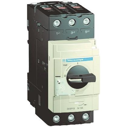 Tepelná pojistka 25A 3pólový TeSyS GV Schneider Electric TeSys Přímá