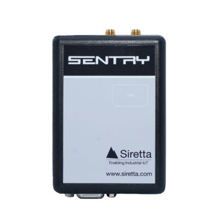 RF detektor SENTRY-G-LTE4 (EU) WITH ACCESSORIES Siretta 2.6 GHz Konektor SMA, USB Mini B