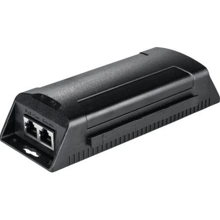 ABUS Security-Center Vstřikovač PoE 1portový, vstupní: 100V ac, 240 V ac, výstup: 100V, 240 V 30 W