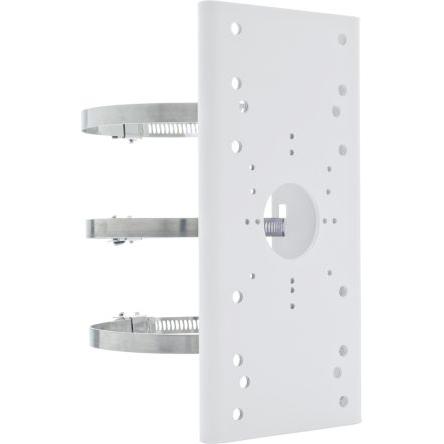 ABUS Security-Center Držák kamery, Hliník, Upevnění na sloup, pro použití s: TVAC32020, TVAC32300, TVAC32400, TVAC32410,