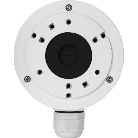 ABUS Security-Center Pouzdro pro kameru, Hliník, Instalační skříň, pro použití s: IPCB34511A, IPCB34511B, IPCB38511A,