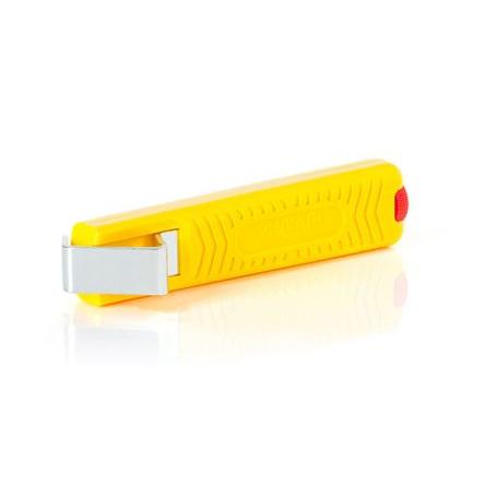 Nůž na kabely, řada: 101 10162, typ kabelu: Vodič PVC 4 to 16 mm celková délka 132mm Jokari