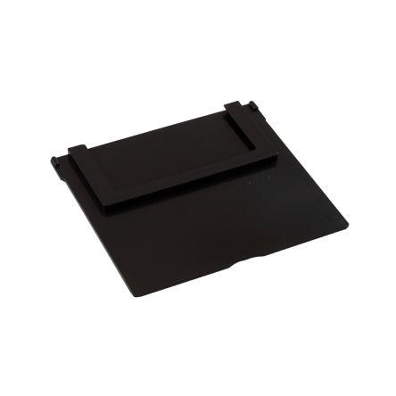 Treston Antistatická přepážka do zásuvky, Antistatický, Polystyren, délka: 5 mm, šířka: 77mm, výška: 70 mm