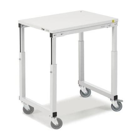 Vozík 1 Ocel nosnost 150 kg Treston