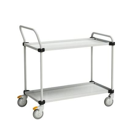 Vozík 2 Ocel nosnost 150 kg Treston 430 mm 800 mm