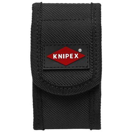 Kapsy pro opasek na nářadí, Suchý zip, Polyester 1 kapes Knipex