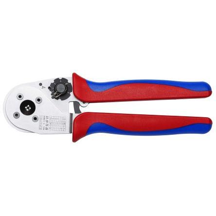 Krimpovací nástroj, řada: Knipex 97 Knipex 5267 4 mm, pro použití s: Kontakty DT