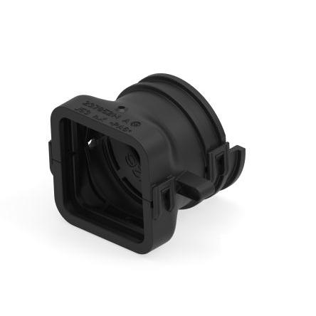 TE Connectivity 2378521 Zadní kryt konektoru Krytka automobilového konektoru