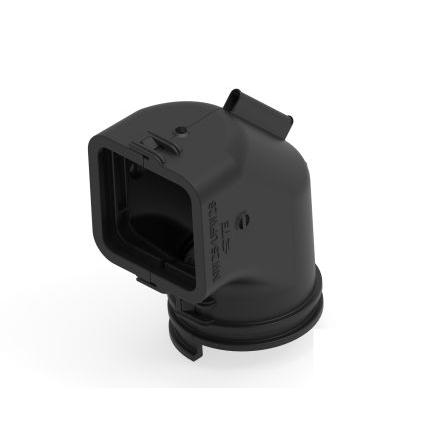 TE Connectivity 2378527 Zadní kryt konektoru Krytka automobilového konektoru