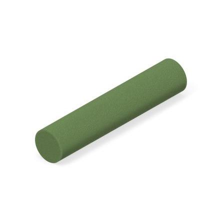 TE Connectivity Stínící deska Fluorosilikon Povrchová montáž 10 m x 1.8mm x 1.8 mm