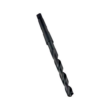 Vrták, celková délka: 189mm, Rychlořezná ocel 13.5 mm Kužel Morse Dormer