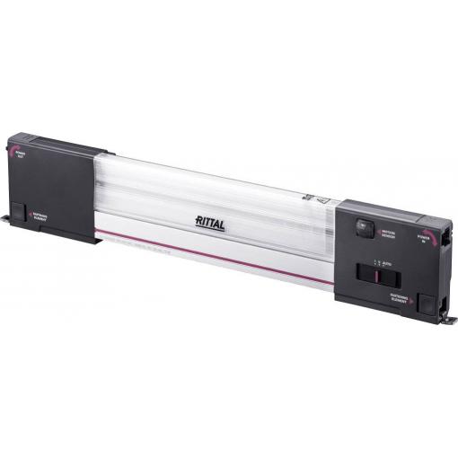 Rittal strojové LED osvětlení 2500.300 Energetická třída (EEK2021): E (A - G) neutrálně bílá 13 W 1200 lm 240 V/AC (d x š x v) 437 x 85 x 44 mm 1 ks