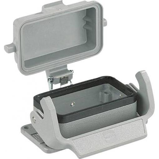 pouzdro Han® 10B-agg-LB-K 09300100303 HARTING 1 ks