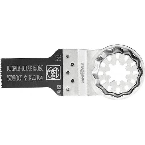 Fein 63502183210 E-Cut Long-Life bimetalový ponorný pilový list 20 mm 1 ks