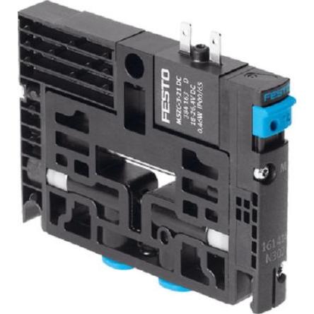 Elektromagnetický ventil CPV14-M1H-5LS-1/8 5portový 24V dc Festo G 1/8 G 1/8