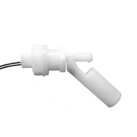 RS PRO Kabel Silikon Plovákový spínač 1 m Ne 200 V ac 200 V dc
