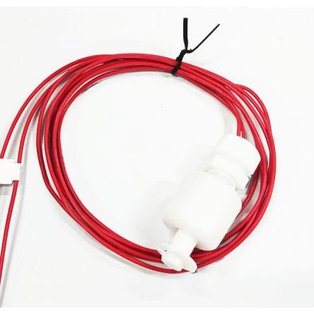 RS PRO, řada: RS PRO Kabel Silikon Plovákový spínač 1 m Ne 200 V ac 200 V dc