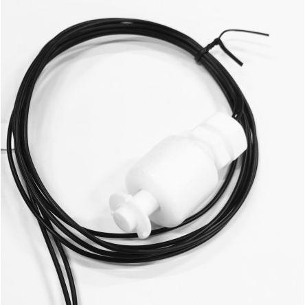 RS PRO, řada: RS PRO Kabel Silikon Plovákový spínač 1 m Ne 200 V ac 200 V dc