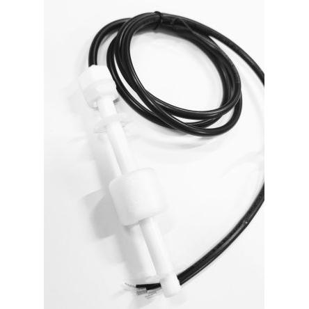 RS PRO, řada: RS PRO Kabel Silikon Plovákový spínač 1 m Ne 200 V ac 200 V dc