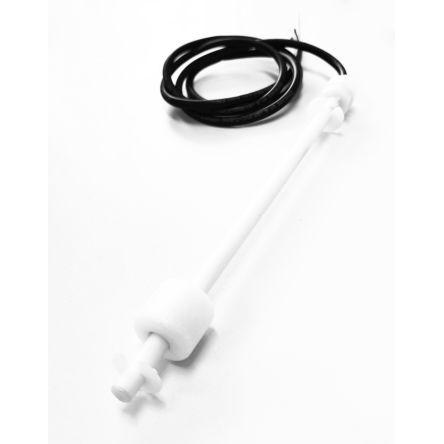 RS PRO, řada: RS PRO Kabel Silikon Plovákový spínač 1 m Ne 200 V ac 200 V dc