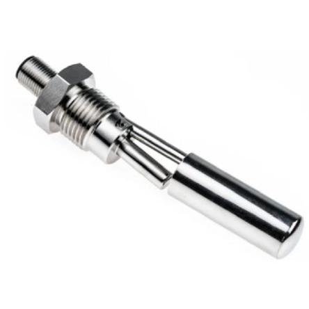 RS PRO, řada: RS PRO Zásuvná montáž Nerezová ocel Plovákový spínač 68.5 mm Ne 250 V ac 200 V dc