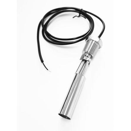 RS PRO, řada: RS PRO Kabel Nerezová ocel Plovákový spínač 1 m Ne 250 V ac 200 V dc