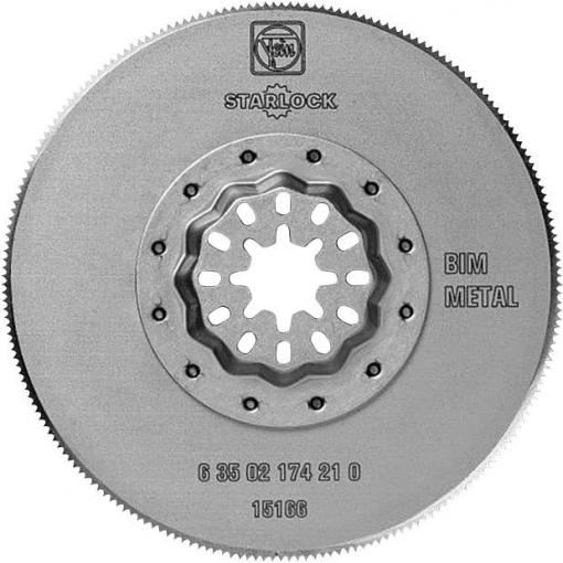 Fein 63502174210 HSS Bi-Metall HSS list kotoučové pily 85 mm 1 ks