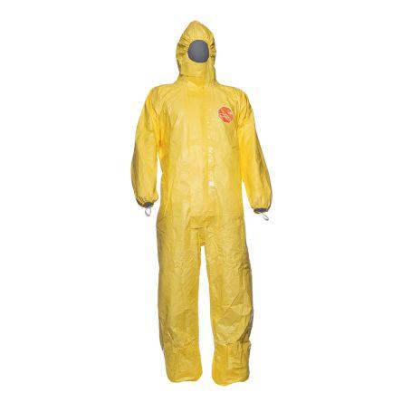 Tychem Kombinéza Unisex, Žlutá, SC: 3XL, Tychem EN 14126