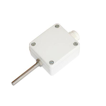 Electrotherm PT100 6 mm 80 mm 3 3 DIN EN 60751 °C, F0 °C 70 °C IP65