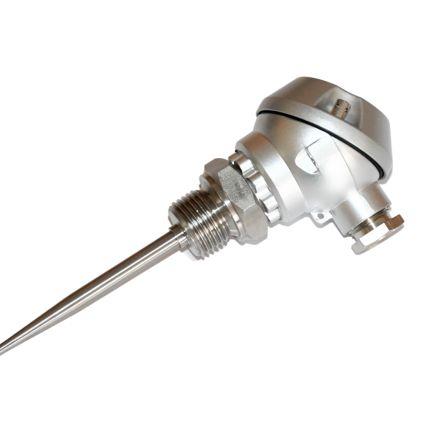 Electrotherm PT100 6 mm 200 mm 3 3 DIN EN 60751 °C, F0 °C 400 °C