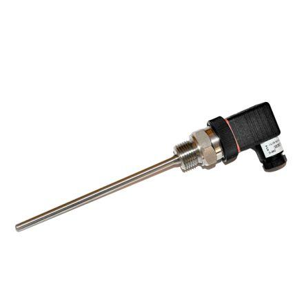 Electrotherm PT100 6 mm 100 mm 3 3 DIN EN 60751 °C, F0 °C 400 °C
