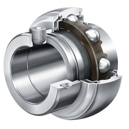 Ložiskové vložky E35-XL-KRR-B>A INA 35 mm (vnitřní prům.) 72 mm OD