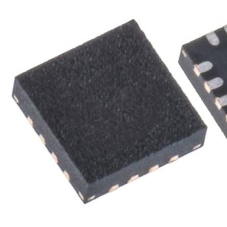 Skyworks Solutions Inc Budič hradla SI8233AB-D-IM Budič hradla 2 4 A, počet kolíků: 14 kolíkový 24V, LGA-14