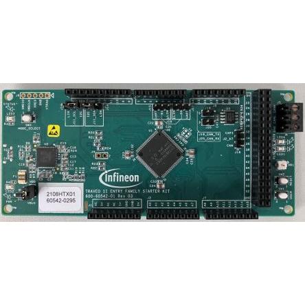 Infineon Vyhodnocovací deska