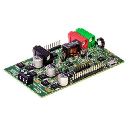 Vyhodnocovací deska Vyhodnocovací sada TLE9879 Vyhodnocovací deska Infineon TLE9879QXA40, pro použití s: Mikrokontrolér
