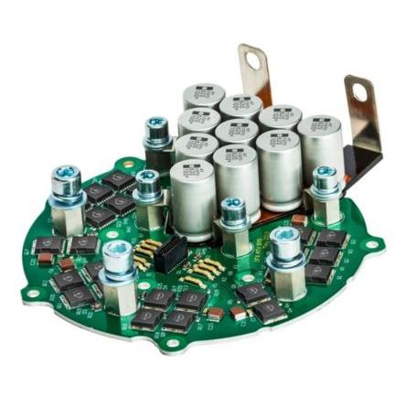 Vývojový nástroj pro motory a robotiku 48V BSG MĚNIČ Měnič flyback Infineon Flyback Converter, pro použití s: Měnič