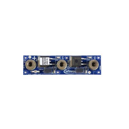 Demo deska Demonstrační deska pro škálovatelné napájení s nízkým napětím MOSFET Infineon Demonstration Board, pro