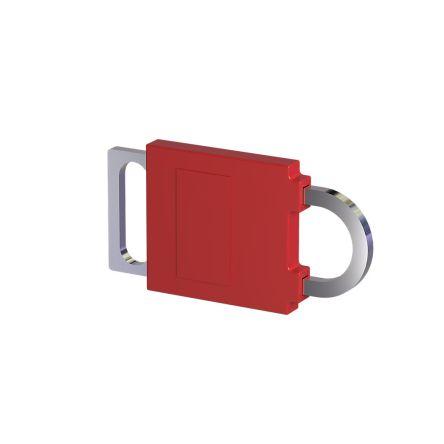 Allen Bradley, Adaptér visacího zámku, pro použití s: Uzamykatelné knoflíkové knoflíky, rozsah: 140MT