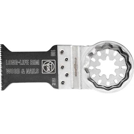 Fein 63502160230 E-Cut Long-Life bimetalový ponorný pilový list 35 mm 5 ks