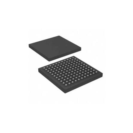 Infineon USB řadič 1kanálový 5 Gbps 3.6V USB 1.7 V, počet kolíků: 121 kolíkový, TFBGA