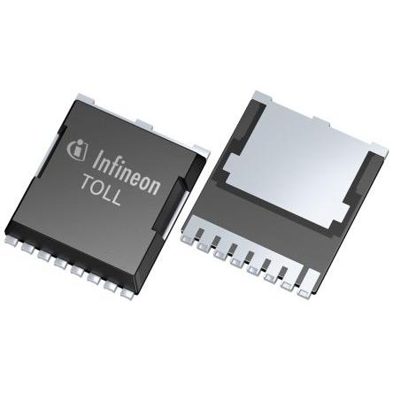 řada: IPT MOSFET IPT014N08NM5ATMA1 N-kanálový 331 A 80 V Infineon, PG-HSOF-8, počet kolíků: 8 kolíkový Vylepšení