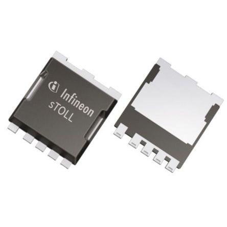 řada: IST Výkonový tranzistor N-kanálový 399 A 60 V Infineon, sTOLL, počet kolíků: 5 kolíkový Vylepšení